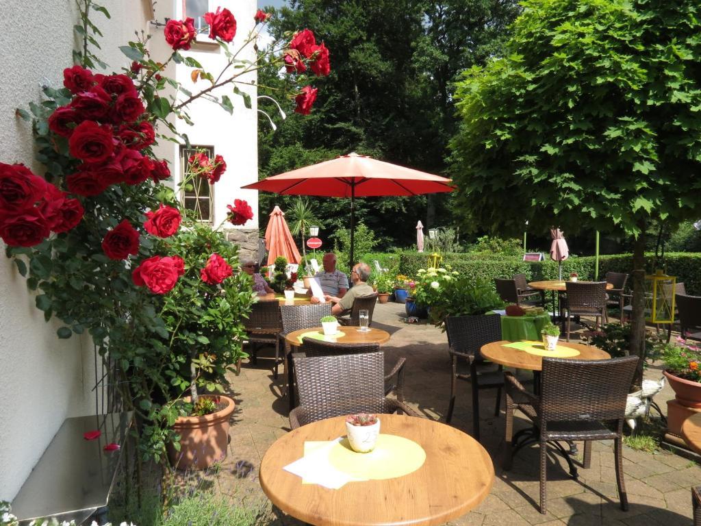 Hotel Waldschloesschen Plein Exterior photo